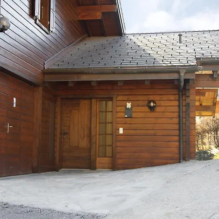 Falaises By Interhome Ovronnaz