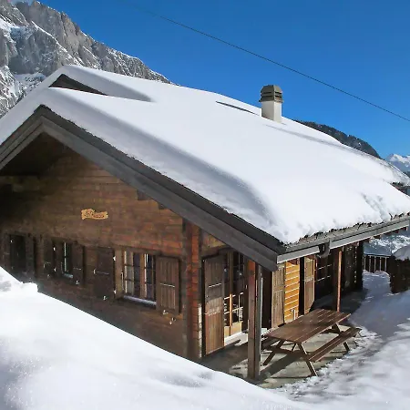 Les Falaises Chalet *