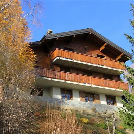 Falaises By Interhome Chalet *