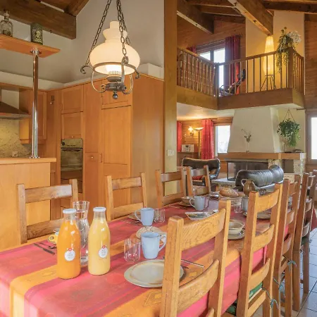 Falaises By Interhome Chalet *