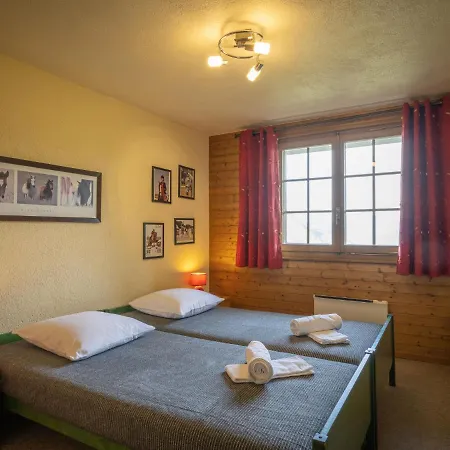 Falaises By Interhome * Ovronnaz