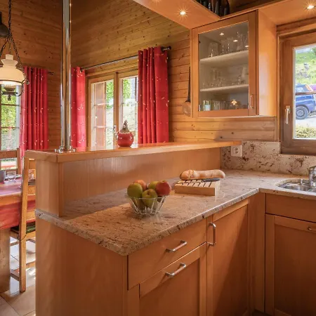 Alpehytte Falaises By Interhome