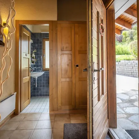 Falaises By Interhome Ovronnaz