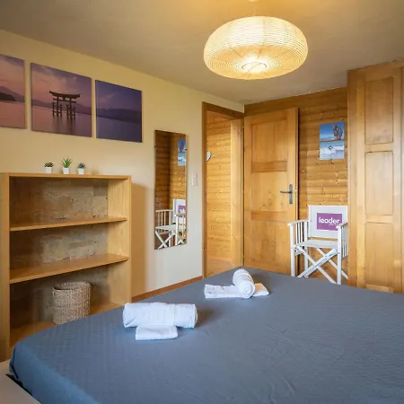 Falaises By Interhome Chalet *