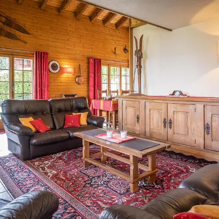 Les Falaises Chalet