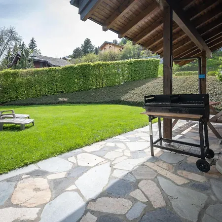 Falaises By Interhome * Ovronnaz