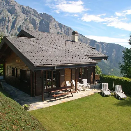 Les Falaises By Interhome * Овронна