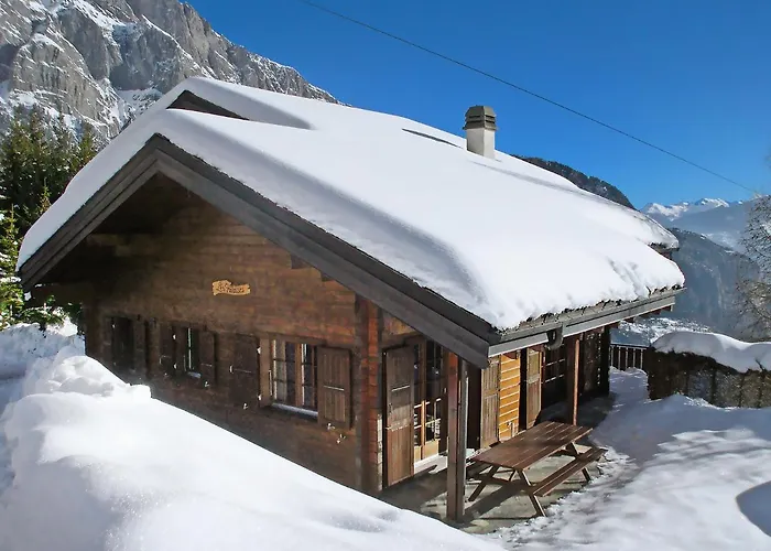 Falaises By Interhome شاليه *