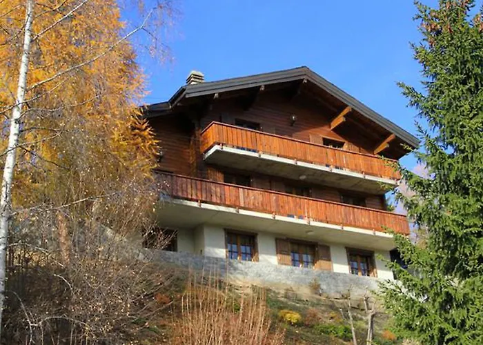 Falaises By Interhome شاليه *