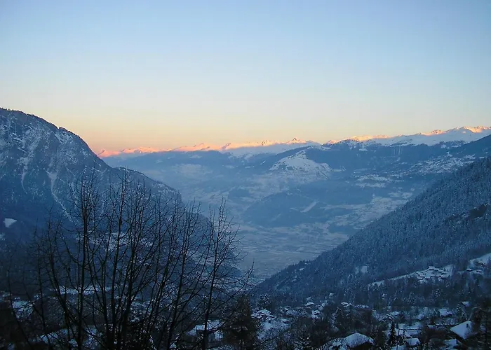 شاليه Falaises By Interhome