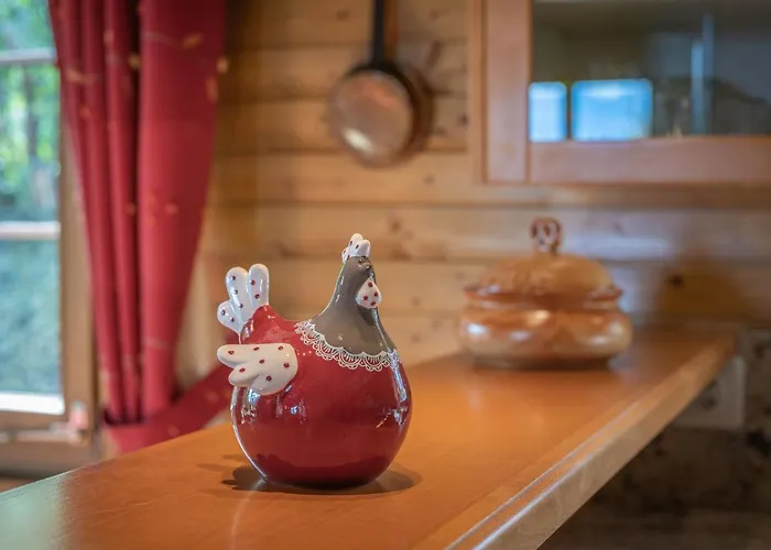 شاليه Falaises By Interhome