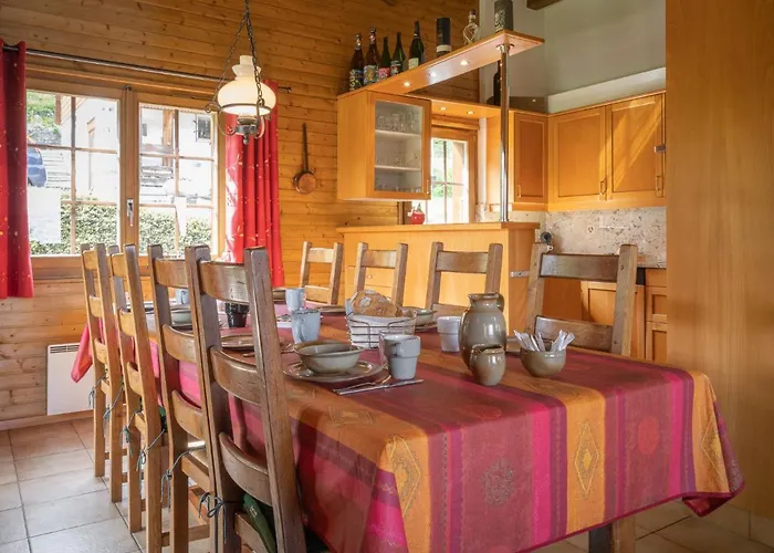 Falaises By Interhome شاليه