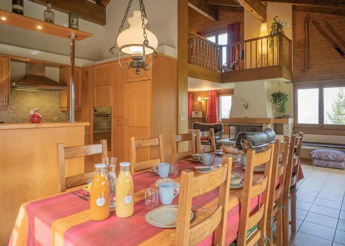 Falaises By Interhome شاليه *