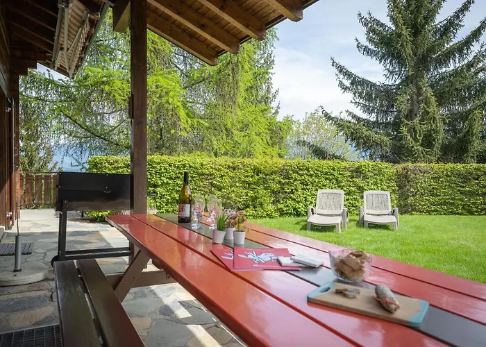 شاليه Falaises By Interhome