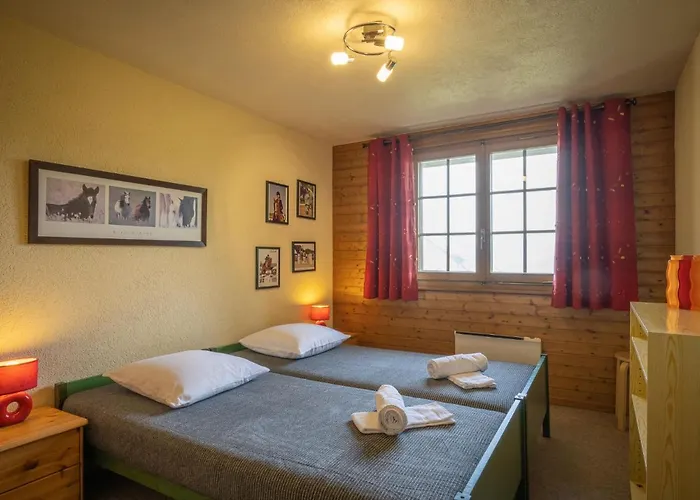 Falaises By Interhome * اوفروناز