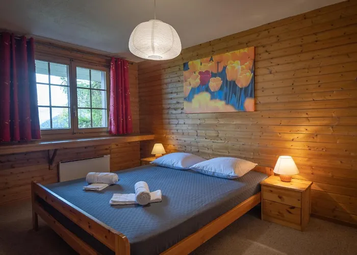 شاليه Falaises By Interhome *