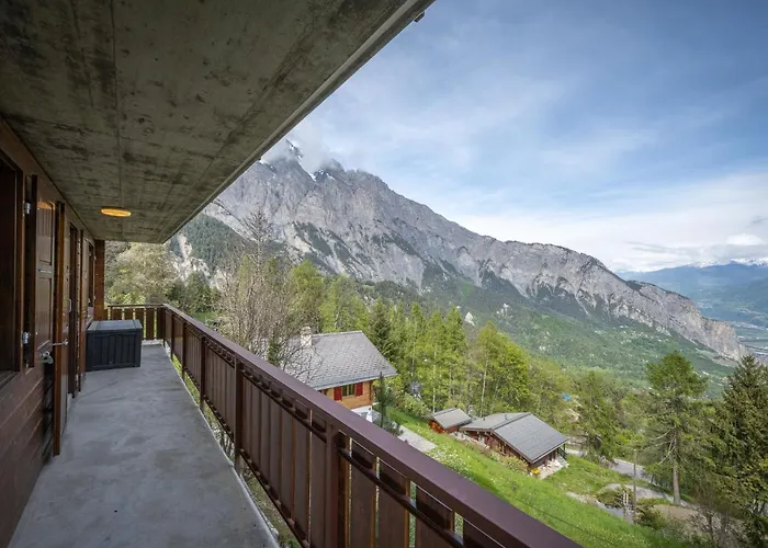 Falaises By Interhome شاليه اوفروناز