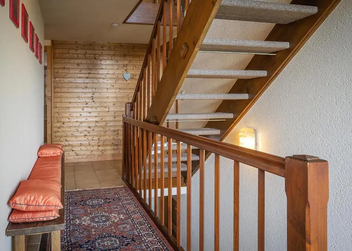 شاليه Falaises By Interhome اوفروناز