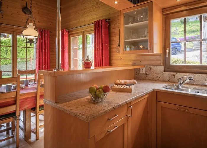 شاليه Falaises By Interhome