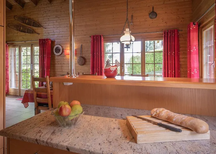 Falaises By Interhome شاليه اوفروناز