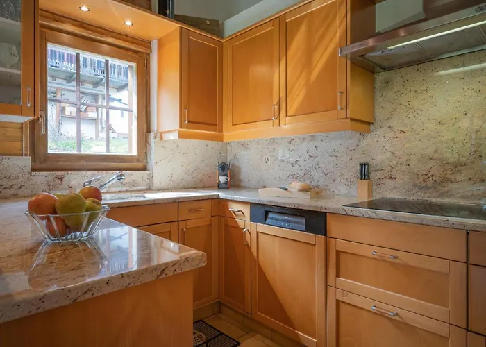 Falaises By Interhome