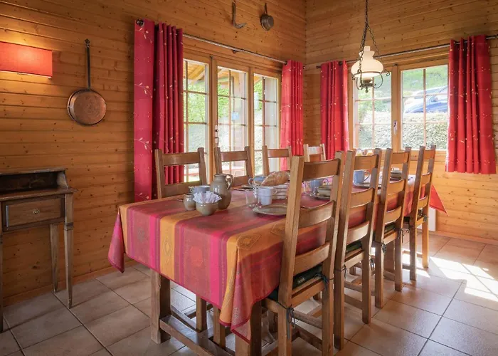 Falaises By Interhome