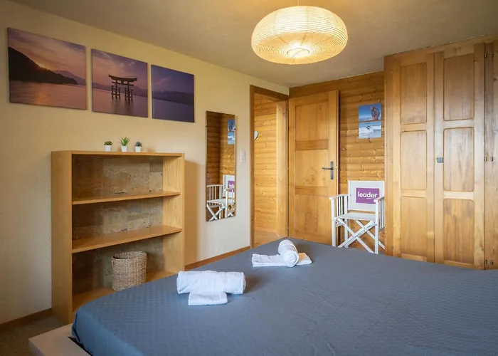 Falaises By Interhome شاليه *