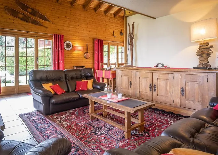 Falaises By Interhome شاليه