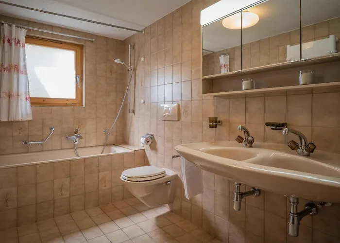 شاليه Falaises By Interhome اوفروناز