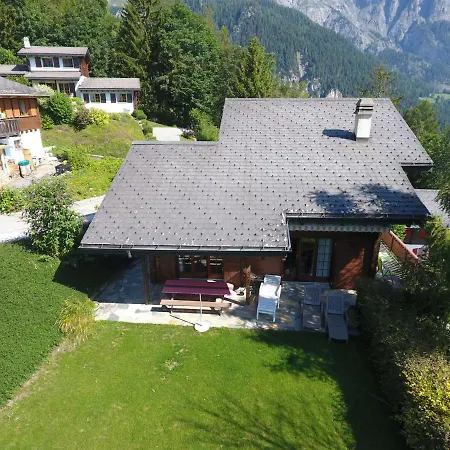 木屋 Falaises By Interhome *