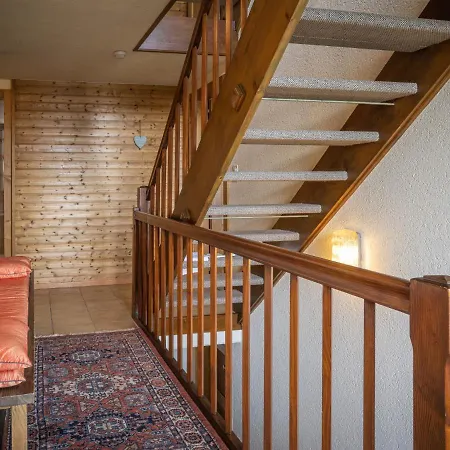 木屋 Falaises By Interhome 奥瓦伦纳茨