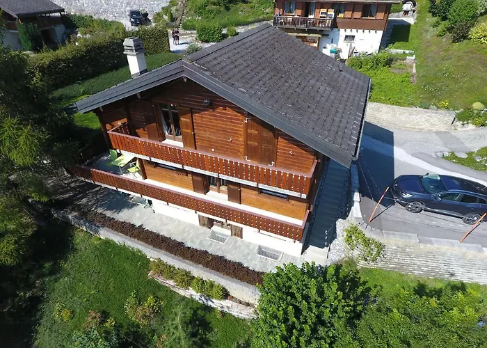 Dağ evi Falaises By Interhome *