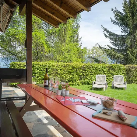 Horská chata Les Falaises By Interhome