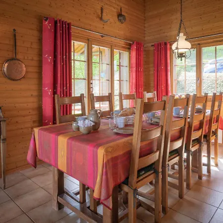 Les Falaises By Interhome