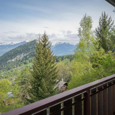 Les Falaises By Interhome Ovronnaz