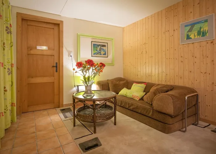 木屋 Falaises By Interhome *